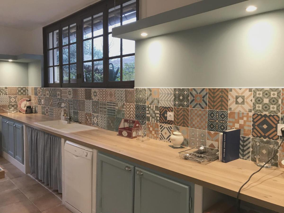 카르카손 Hibiscus House 아파트 외부 사진
